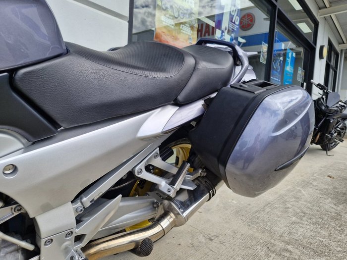2005 Yamaha FJR1300 Silver