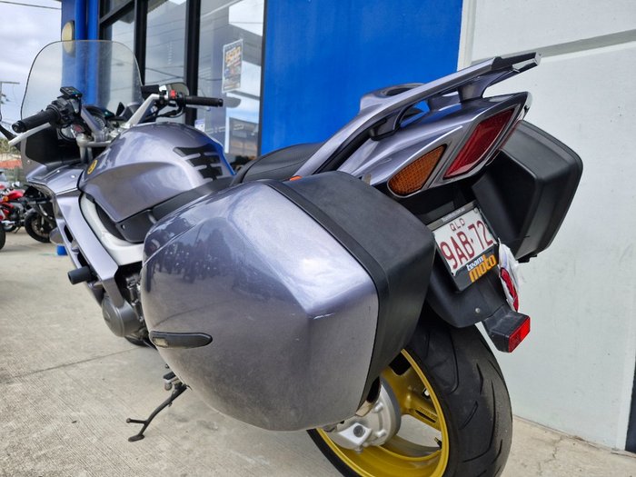2005 Yamaha FJR1300 Silver
