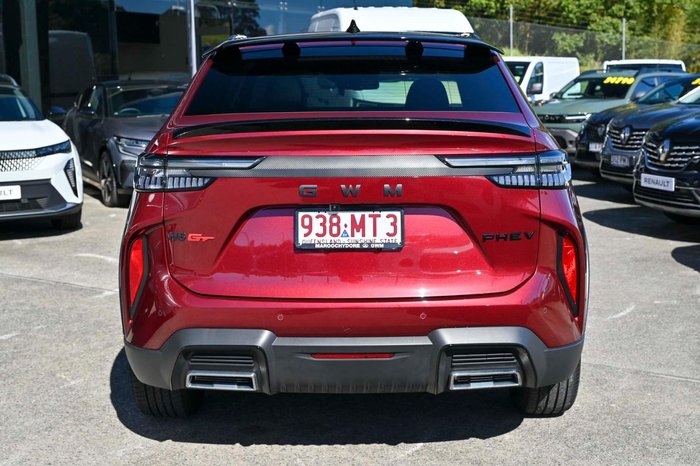 2024 GWM Haval H6GT Ultra PHEV