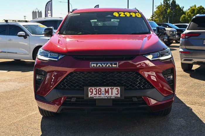 2024 GWM Haval H6GT Ultra PHEV