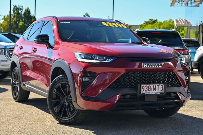 2024 GWM Haval H6GT