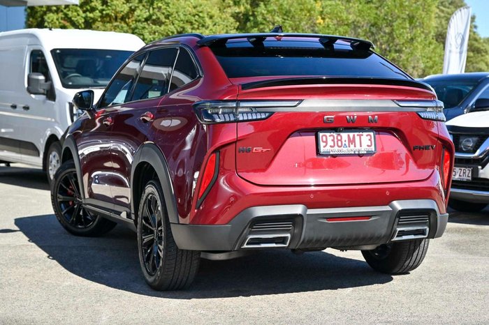 2024 GWM Haval H6GT Ultra PHEV