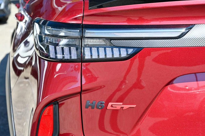 2024 GWM Haval H6GT Ultra PHEV