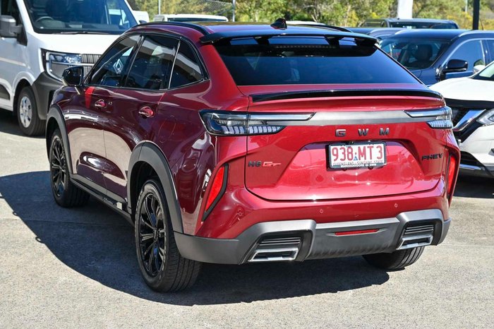 2024 GWM Haval H6GT Ultra PHEV