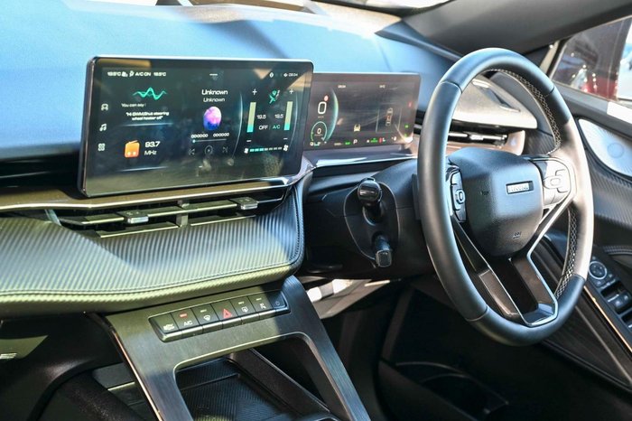 2024 GWM Haval H6GT Ultra PHEV
