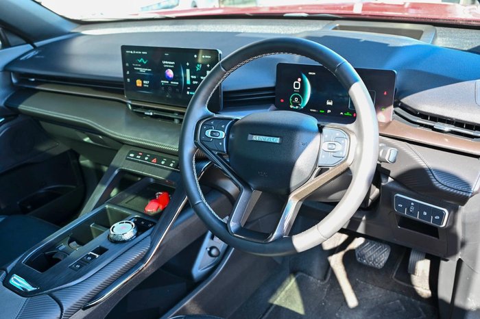 2024 GWM Haval H6GT Ultra PHEV