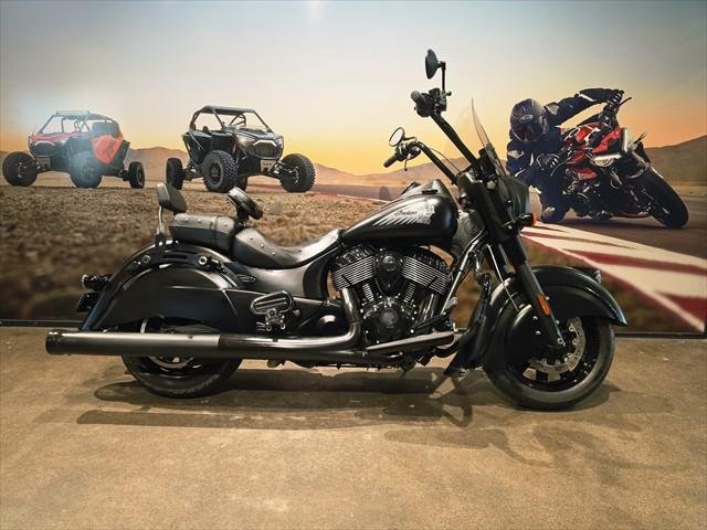2020 Indian Chief Dark Horse