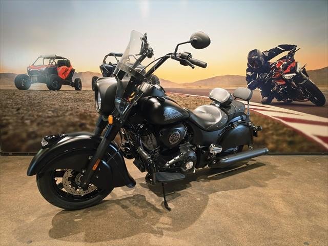 2020 Indian Chief Dark Horse