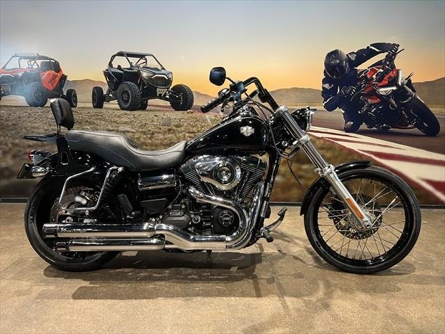 2016 Harley-Davidson Dyna Wide Glide 1690 (FXDWG)