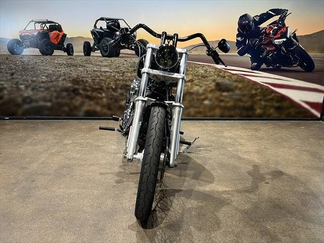 2016 Harley-Davidson Dyna Wide Glide 1690 (FXDWG)