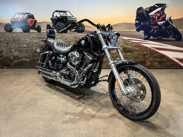 2016 Harley-Davidson Dyna Wide Glide 1690 (FXDWG)