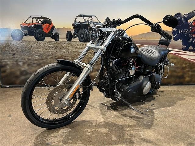 2016 Harley-Davidson Dyna Wide Glide 1690 (FXDWG)