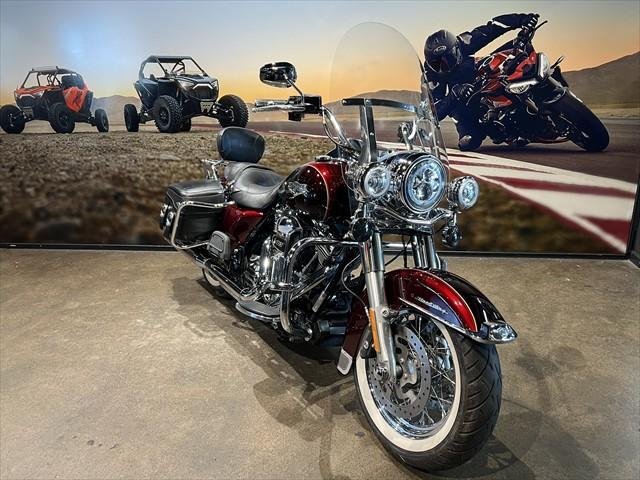 2014 Harley-Davidson Road King Classic 1690 (FLHRC)