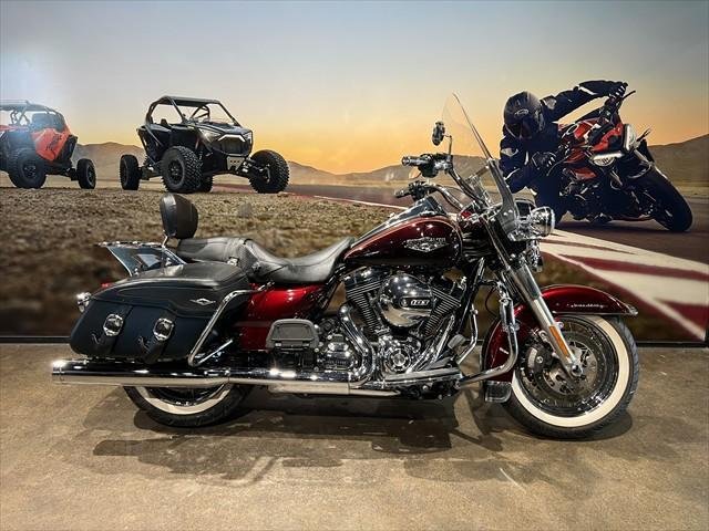 2014 Harley-Davidson Road King Classic 1690 (FLHRC)