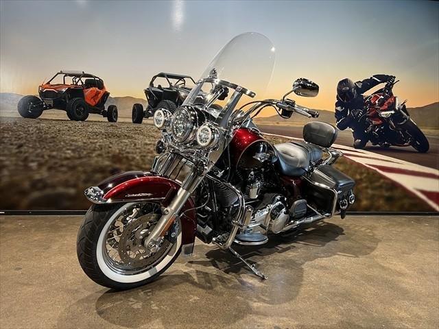 2014 Harley-Davidson Road King Classic 1690 (FLHRC)