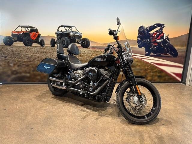 2018 Harley-Davidson Street Bob 107 (FXBB)