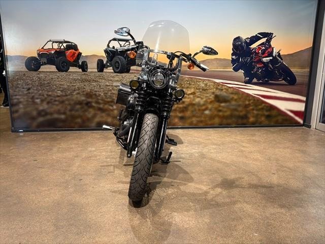 2018 Harley-Davidson Street Bob 107 (FXBB)