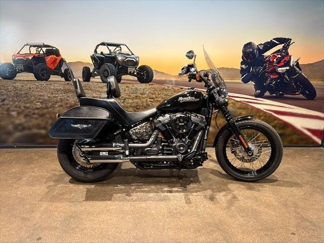 2018 Harley-Davidson Street Bob 107 (FXBB)