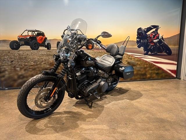 2018 Harley-Davidson Street Bob 107 (FXBB)