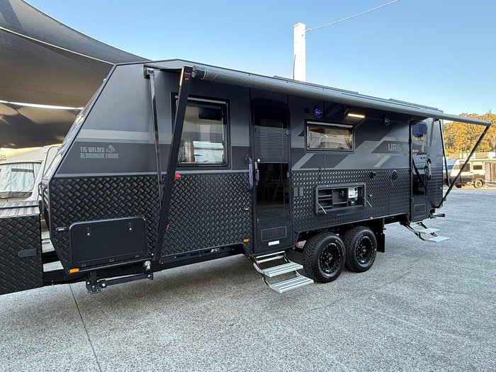 2026 Urban Caravans Track