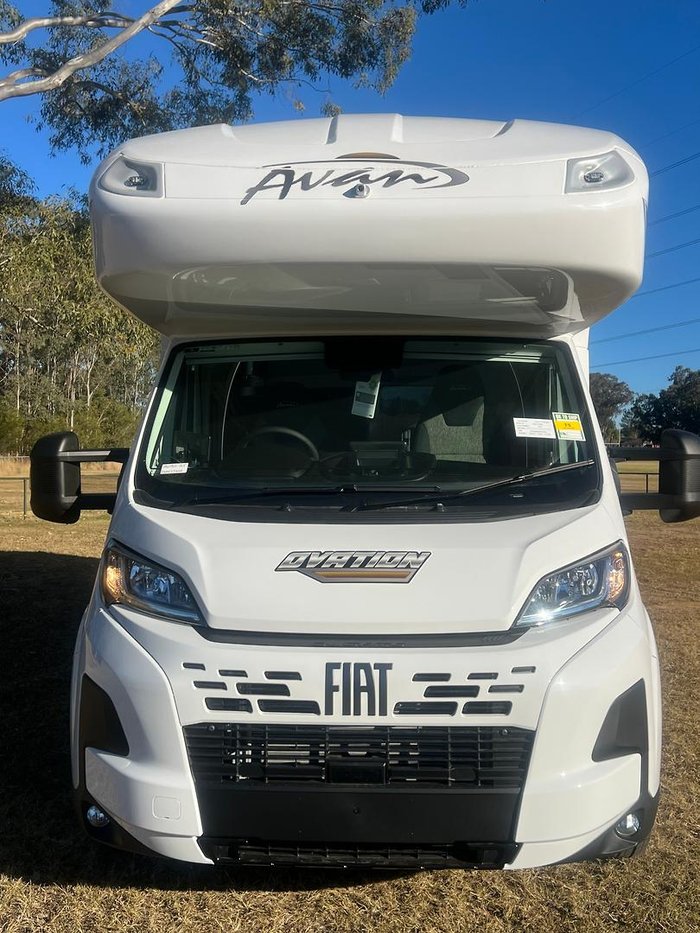 2026 Avan Ovation M3-2