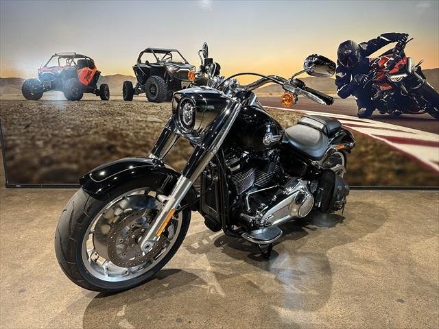 2022 Harley-Davidson Fat Boy 114 (FLFBS)
