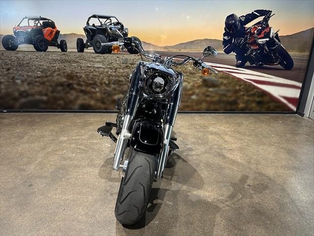 2022 Harley-Davidson Fat Boy 114 (FLFBS)