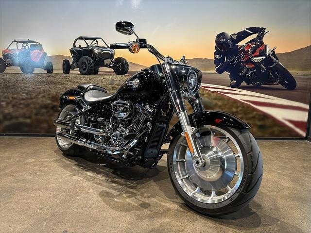 2022 Harley-Davidson Fat Boy 114 (FLFBS)