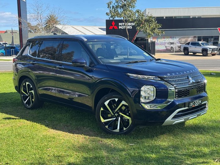 2023 Mitsubishi Outlander