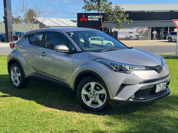 2019 Toyota C-HR