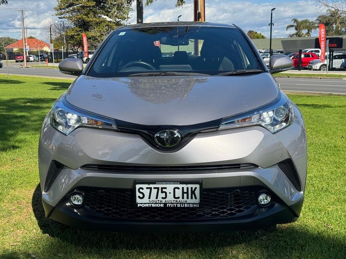 2019 Toyota C-HR