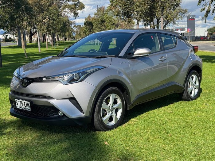 2019 Toyota C-HR