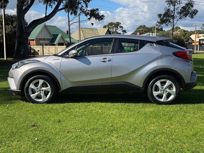 2019 Toyota C-HR