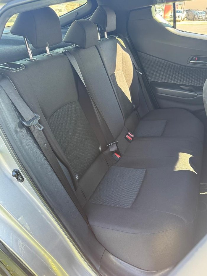 2019 Toyota C-HR NGX10R Shadow Platinum