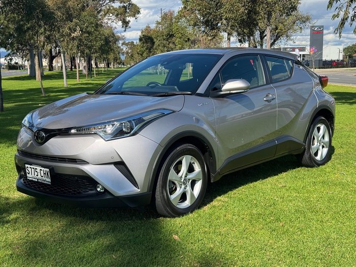 2019 Toyota C-HR NGX10R Shadow Platinum