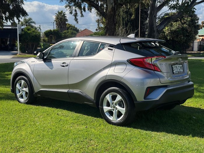 2019 Toyota C-HR NGX10R Shadow Platinum