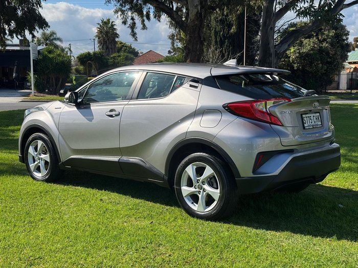 2019 Toyota C-HR NGX10R Shadow Platinum