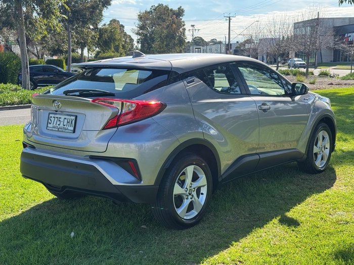 2019 Toyota C-HR NGX10R Shadow Platinum