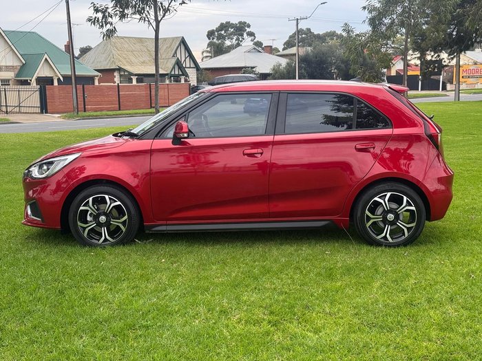 2021 MG MG3 Excite