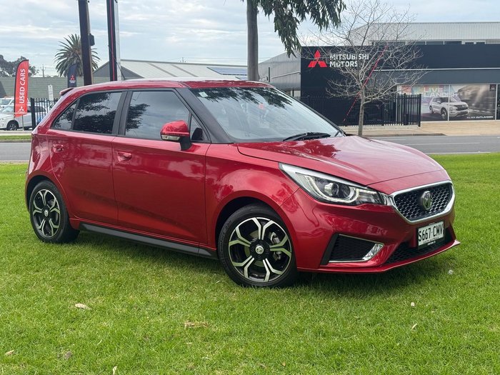 2021 MG MG3