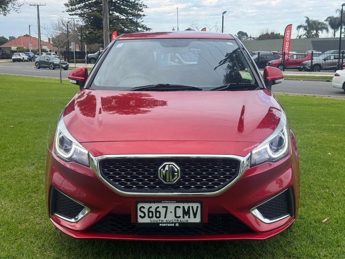 2021 MG MG3 Excite