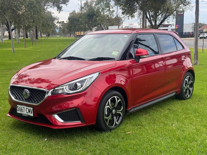 2021 MG MG3 Excite