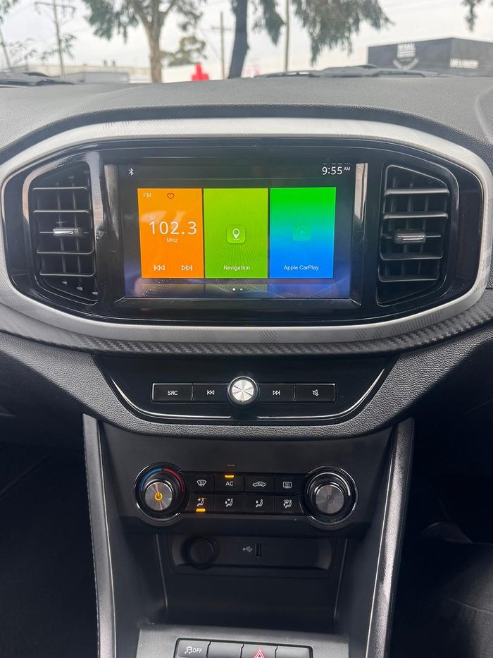 2021 MG MG3 Excite MY21 Tartan Red