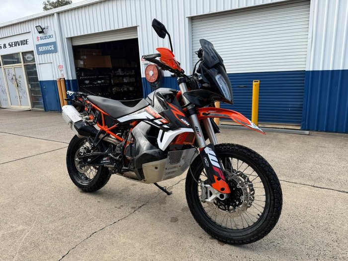 2021 Ktm 890 Adventure R Road