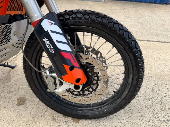 2021 Ktm 890 Adventure R Road