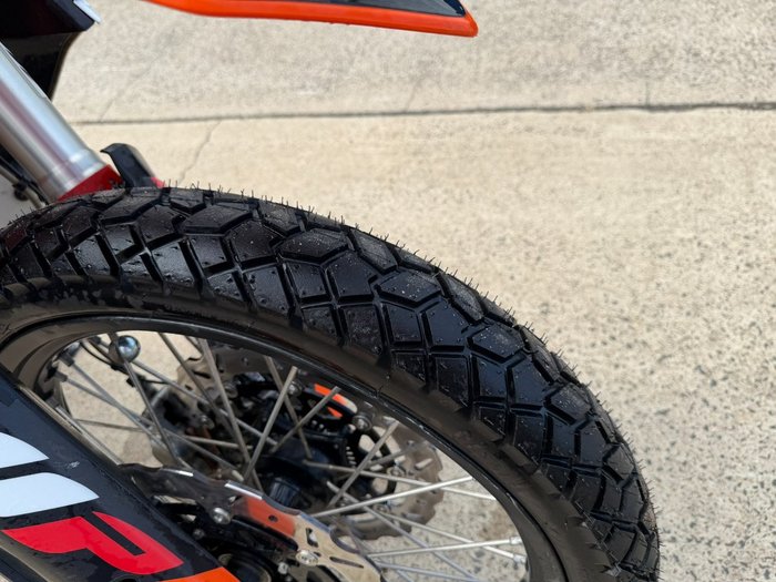 2021 Ktm 890 Adventure R Road