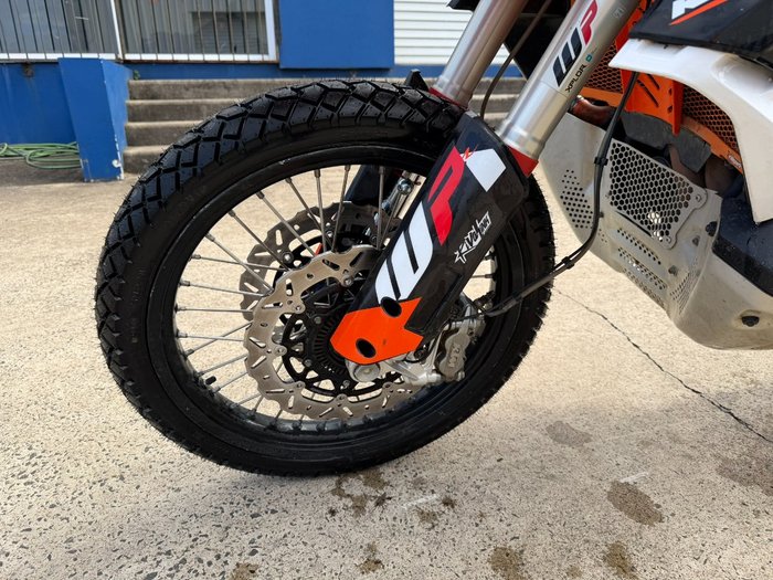 2021 Ktm 890 Adventure R Road