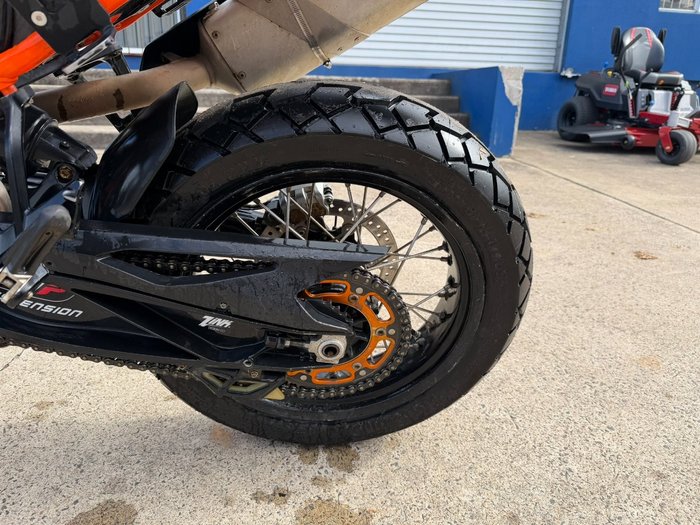 2021 Ktm 890 Adventure R Road