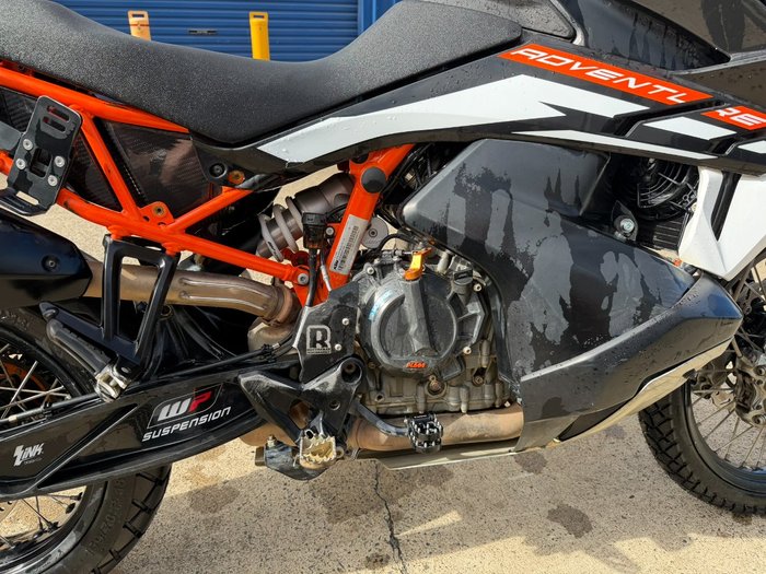 2021 Ktm 890 Adventure R Road