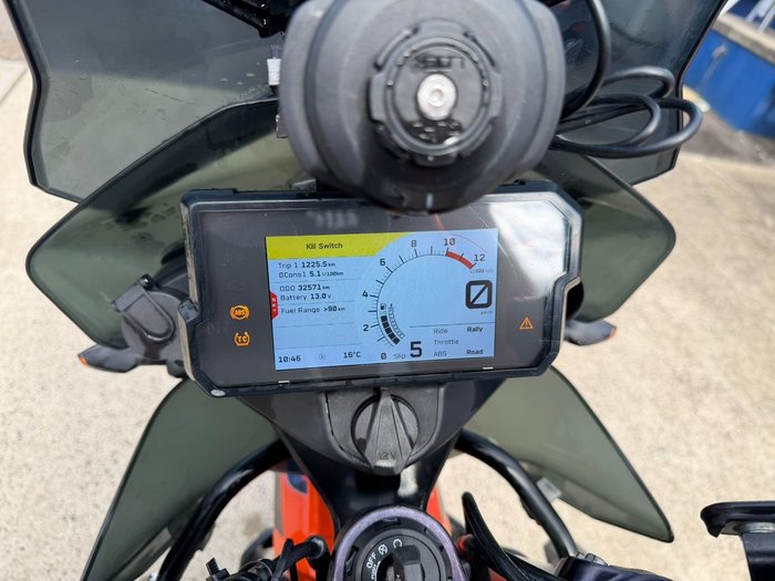2021 Ktm 890 Adventure R Road